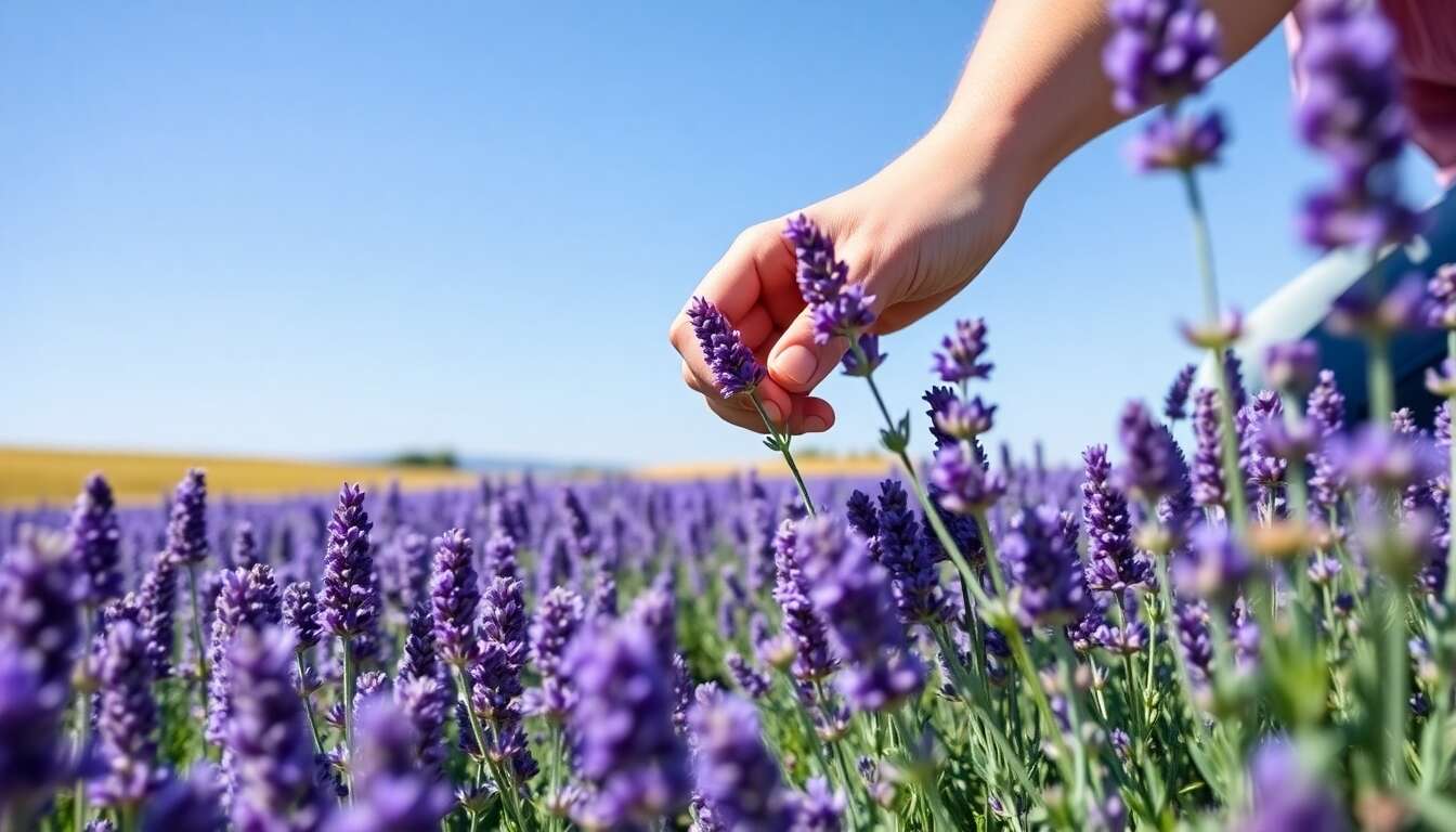 Quand planter la lavande Quand planter la lavande