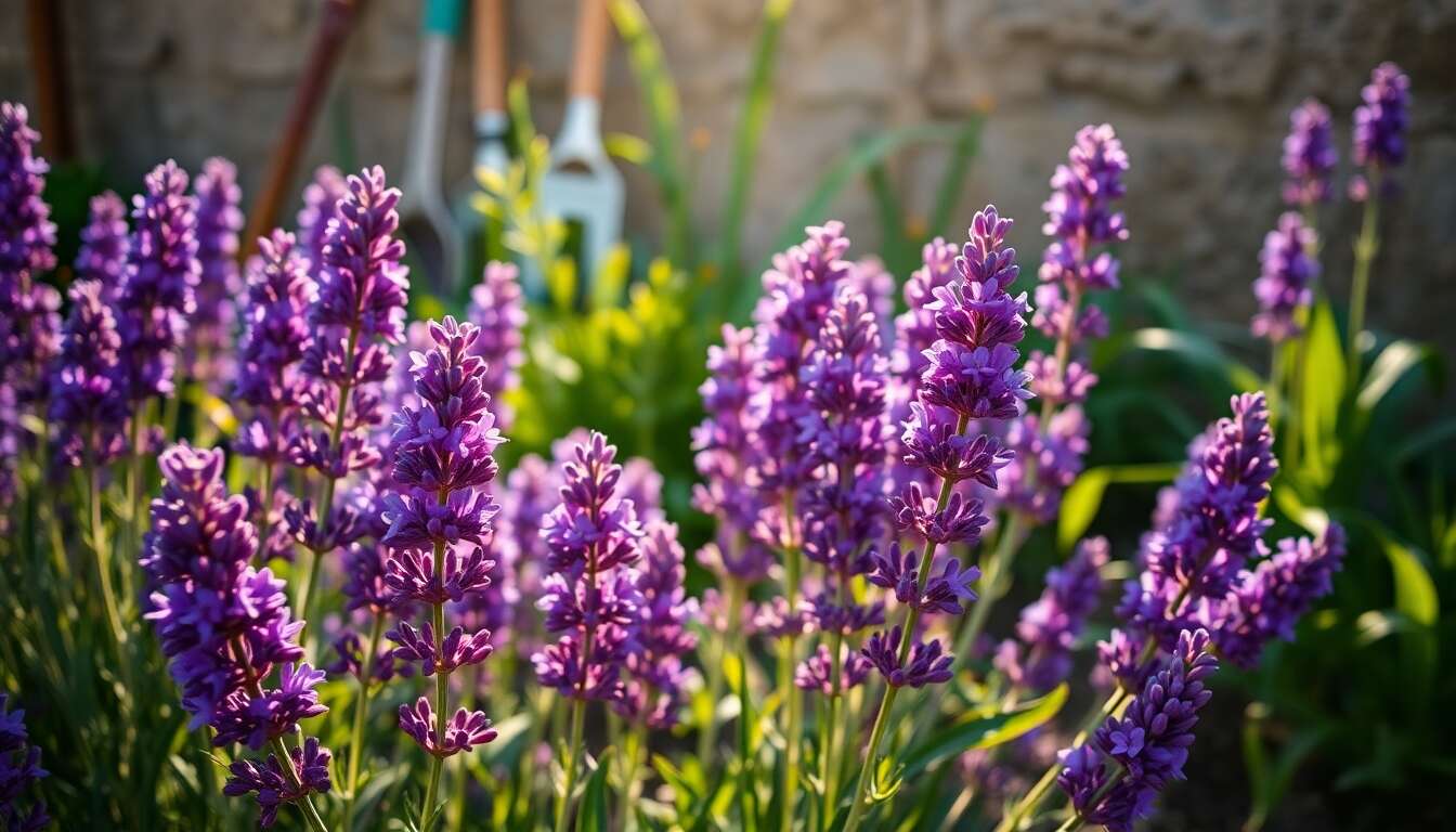 Comment planter la lavande Comment planter la lavande