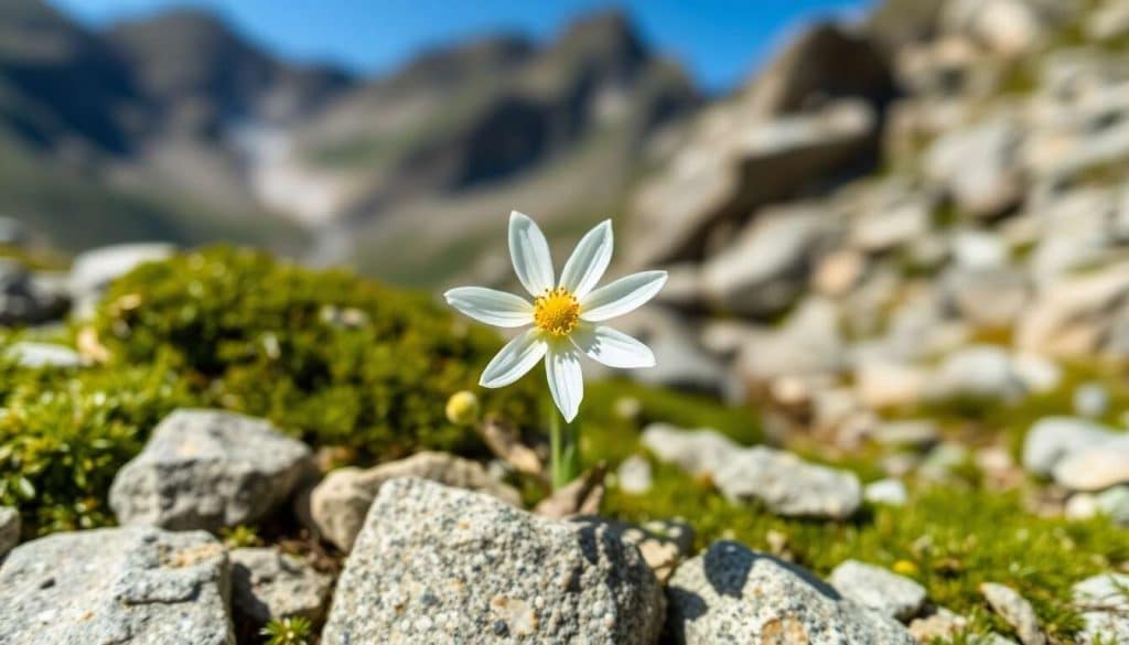 Edelweiss : conseils pour cultiver cette plante alpine