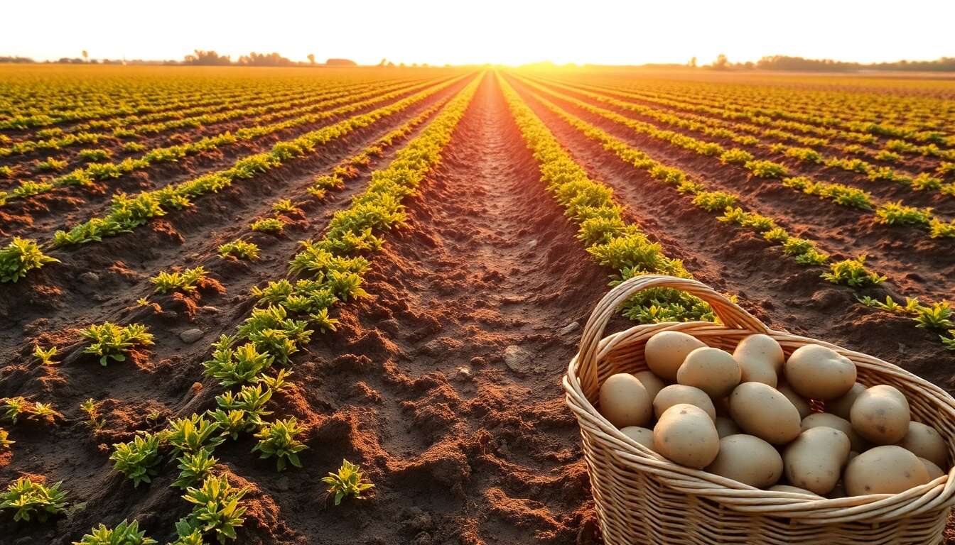 Quand récolter et cuisiner les pommes de terre primeur ?