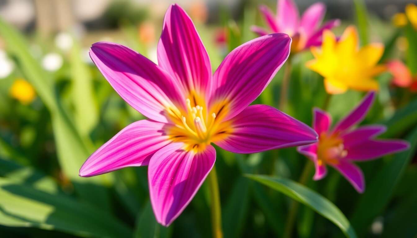 Comment cultiver la Triteleia au jardin ?