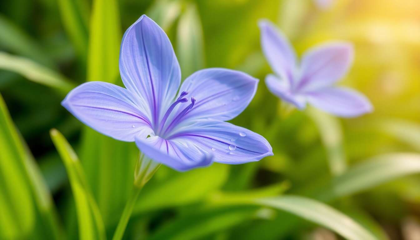 Introduction &agrave; la triteleia et ses caract&eacute;ristiques principales