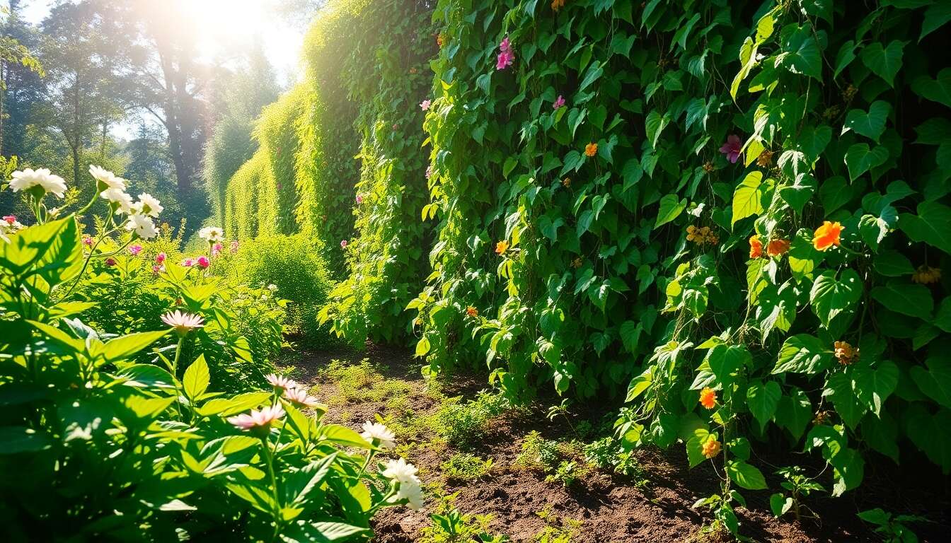 Comment bien planter en pleine terre