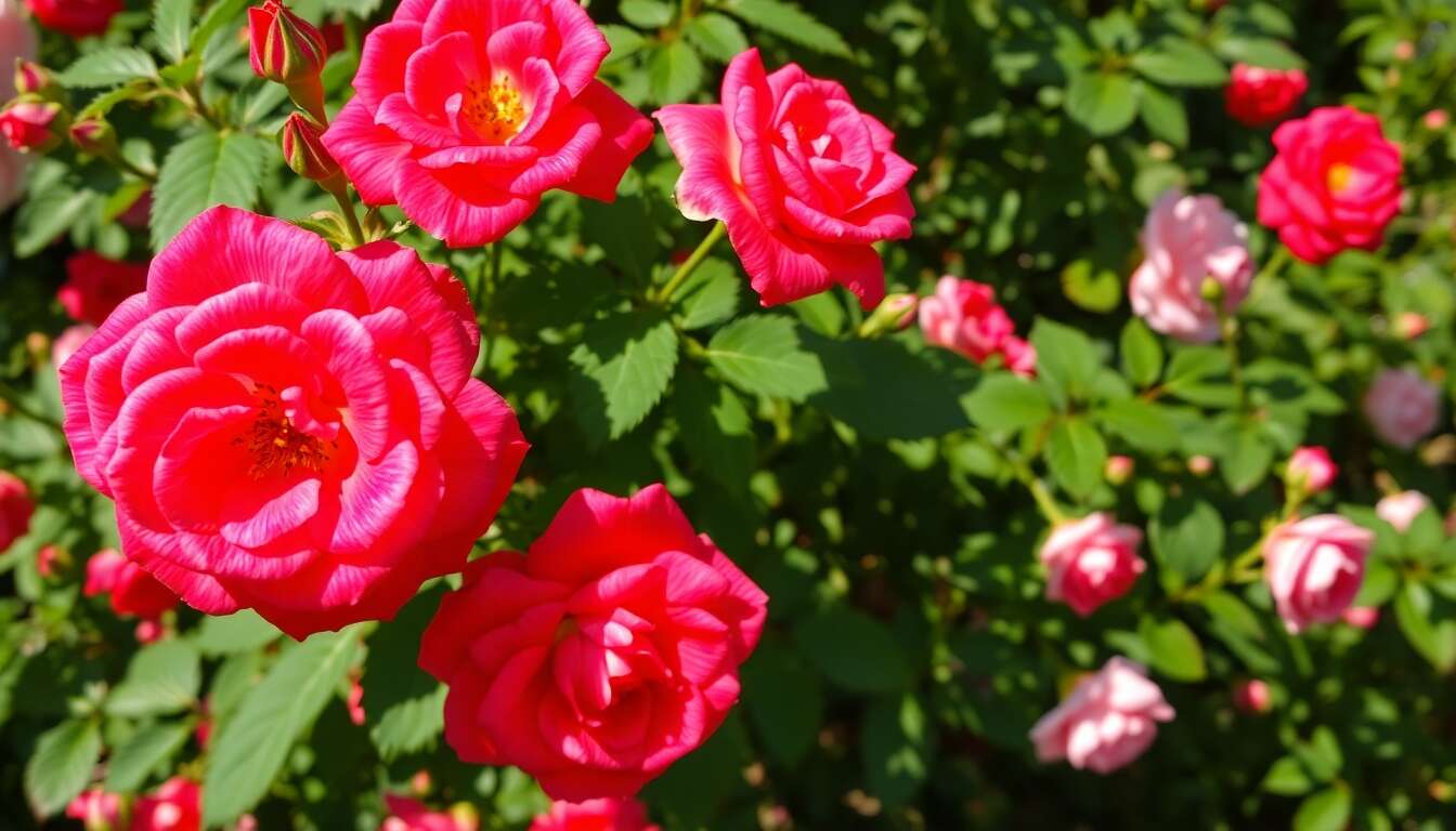 Conseils pour Planter des Rosiers Grimpants : astuces Indispensables