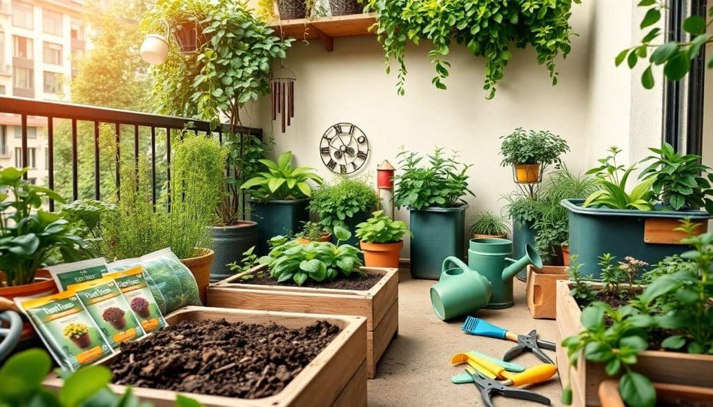 Créer un balcon jardin écolo : astuces et conseils