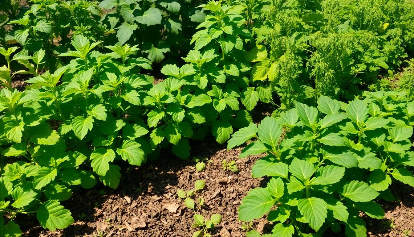 Désherber Effortless: le Pouvoir du Paillage au Potager