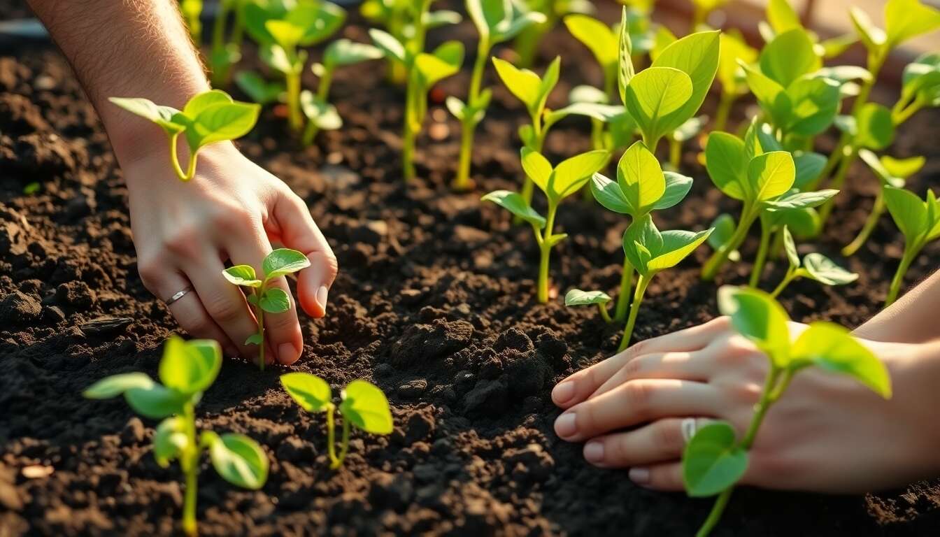 Comment réussir son semis de haricots ?
