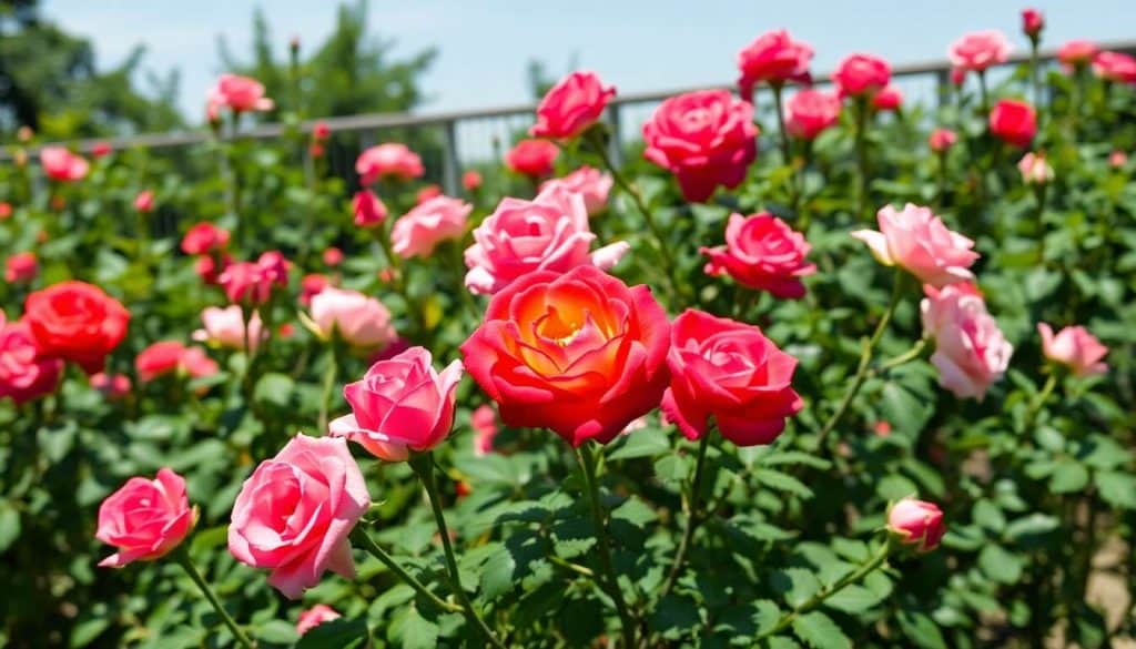 Comment planter des rosiers ?