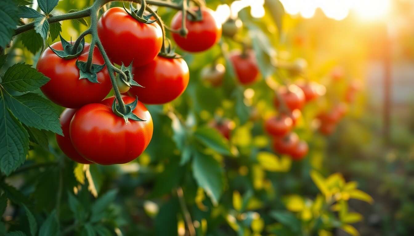 Cultiver des tomates bio avec passion : conseils et astuces
