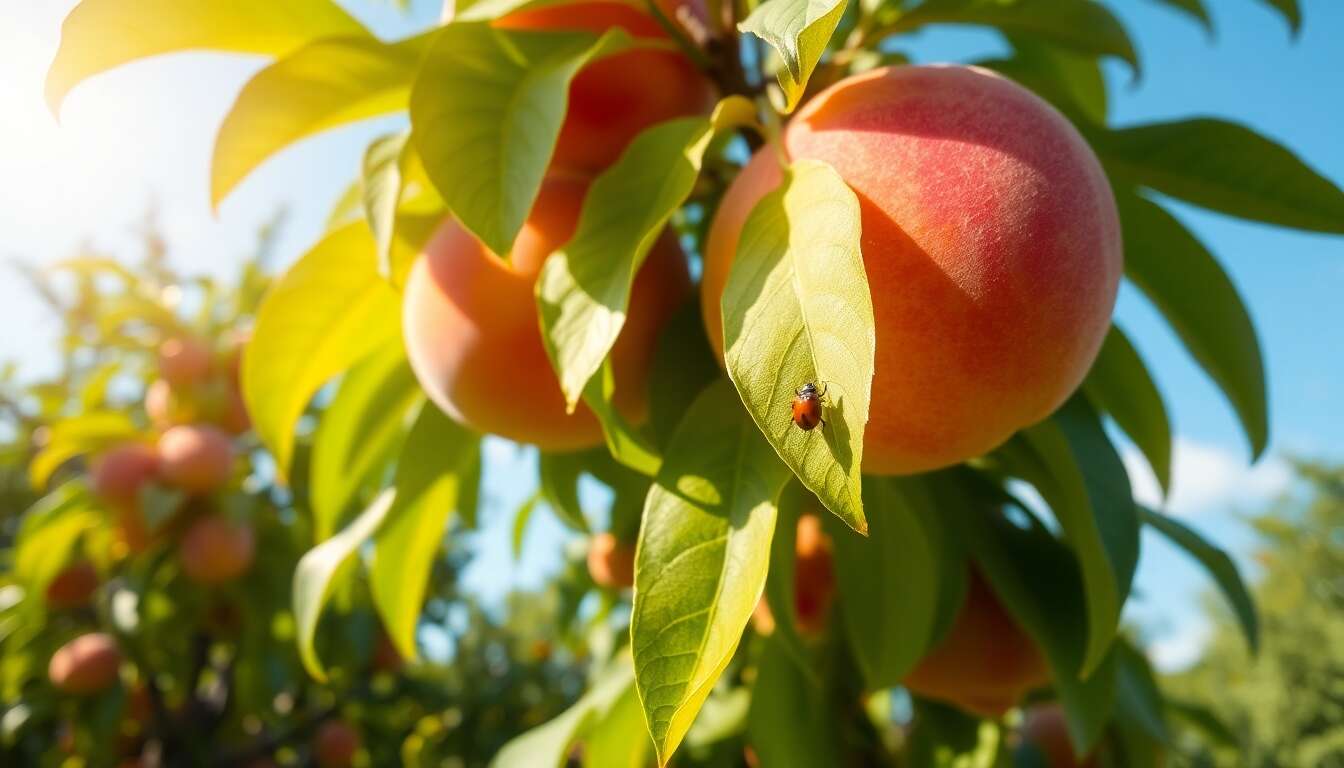 Comment éliminer les pucerons fruitiers ?