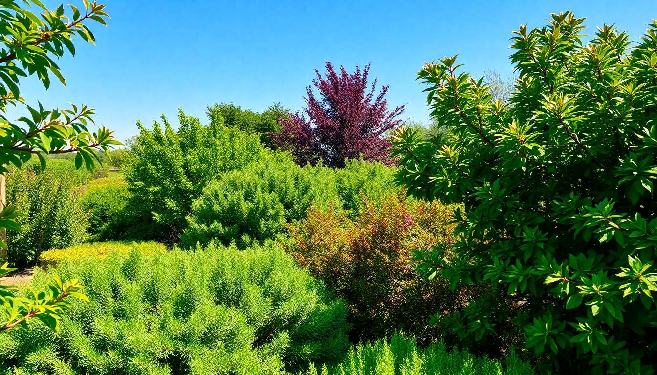 Comment choisir un arbuste pour son jardin ?