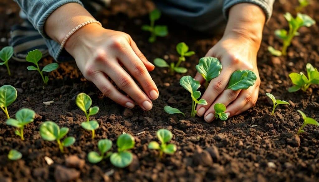 Comment réussir le semis des blettes : guide pratique