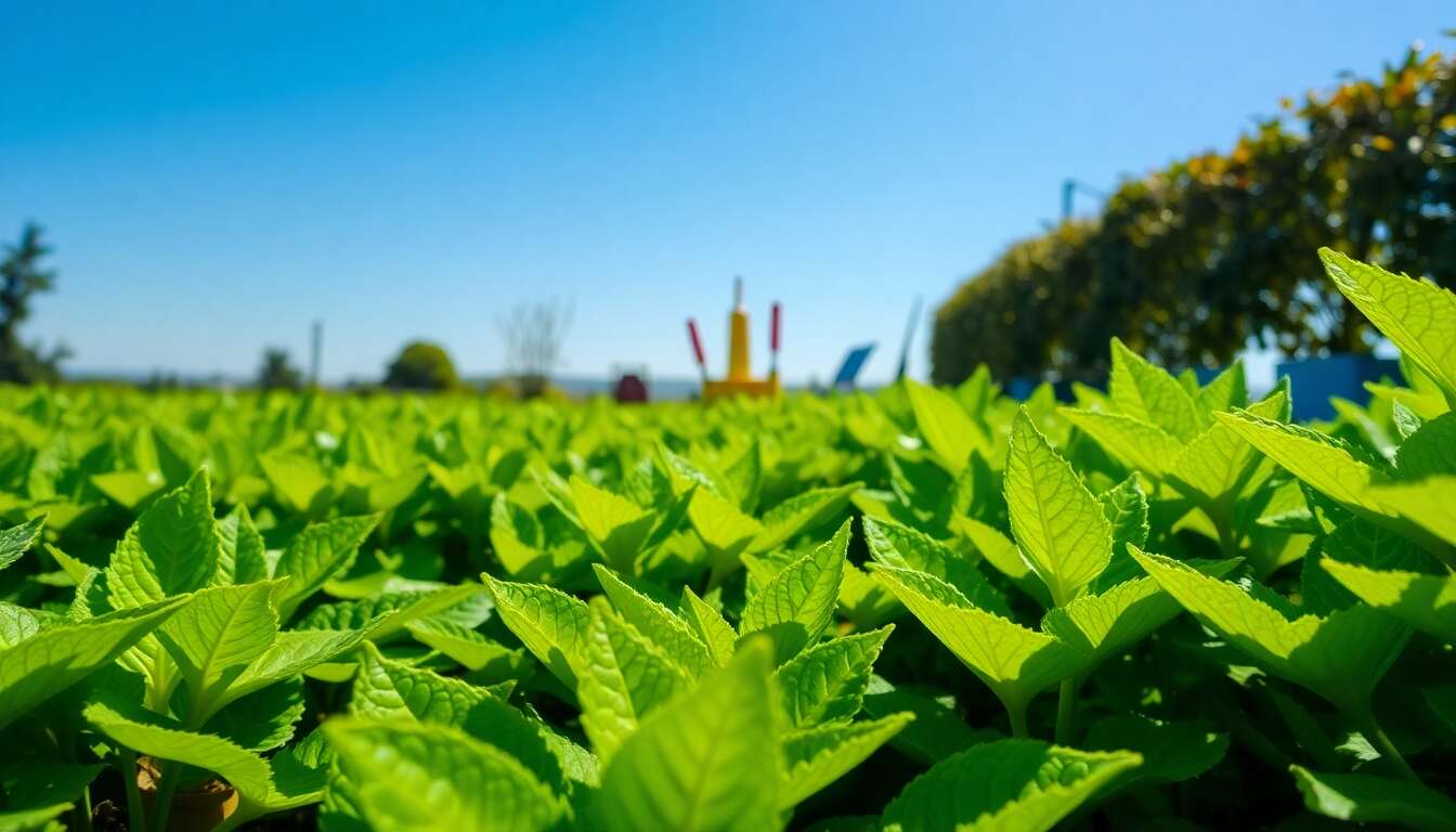 Quand semer les blettes pour un rendement optimal