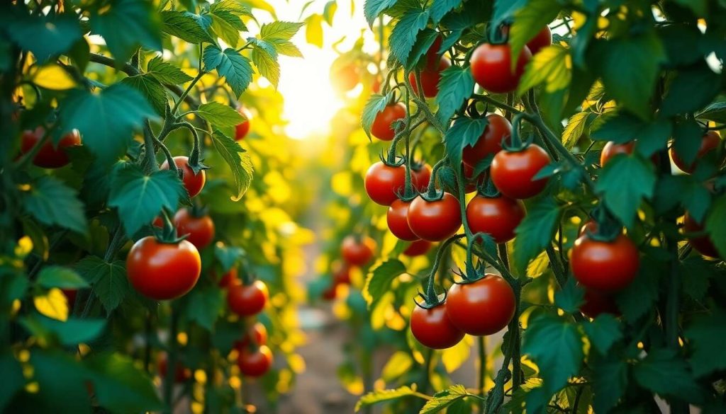Comment prendre soin des plants de tomates ?