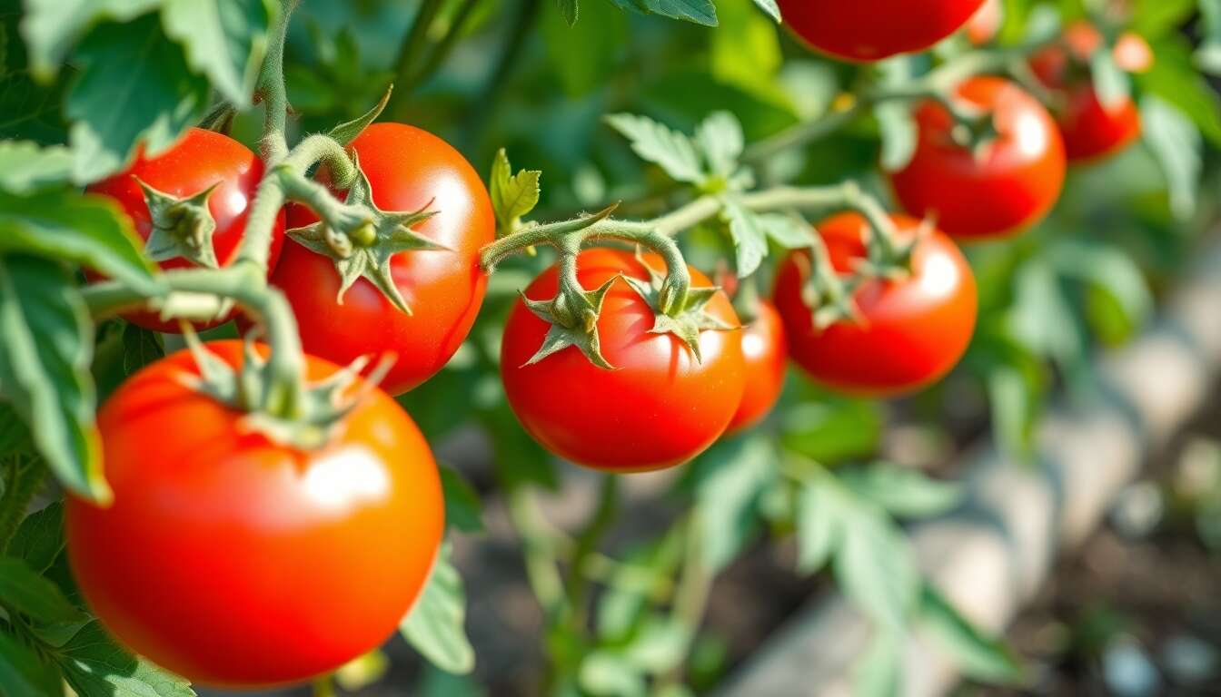 Introduction &agrave; la culture de la tomate
