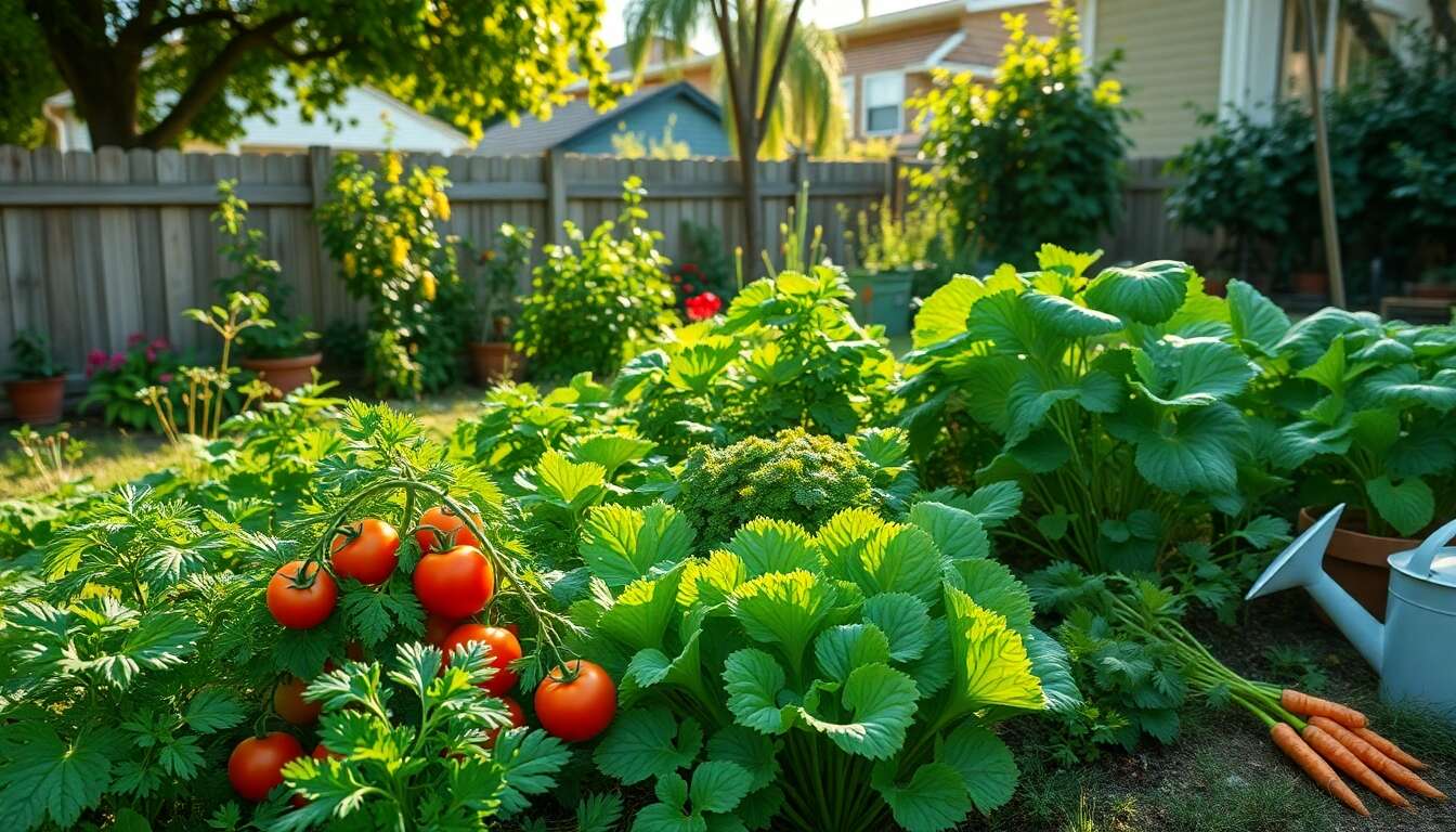 Comment agrandir votre potager dans le jardin ?