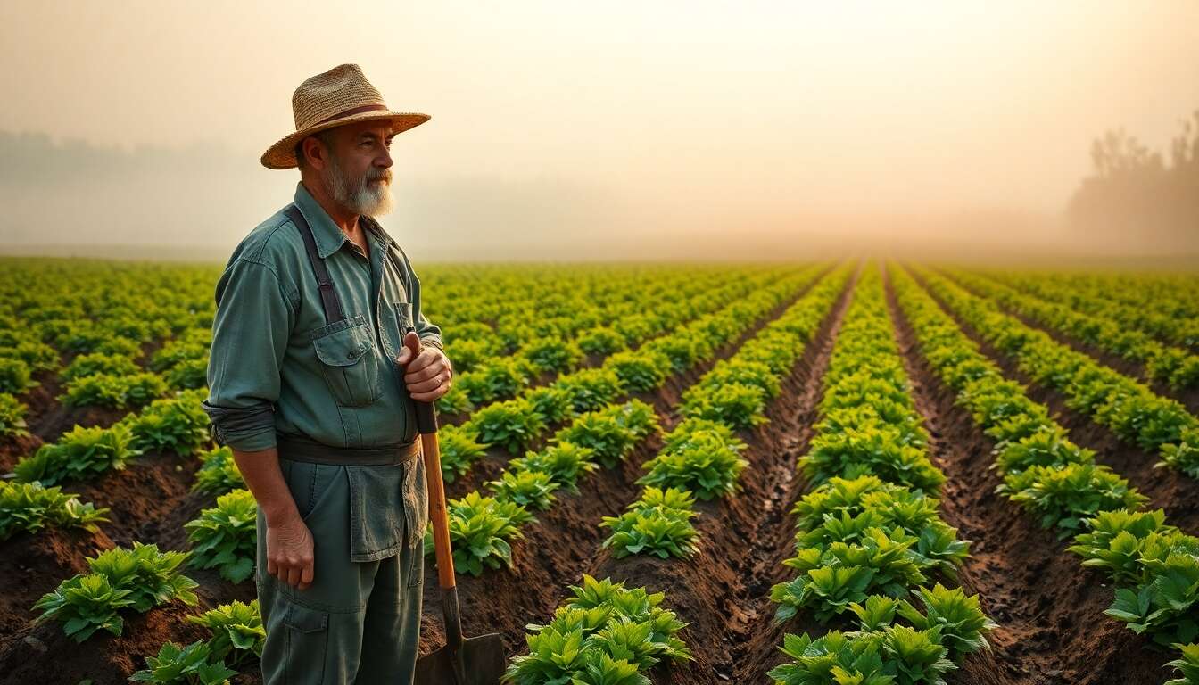 Comment butter les pommes de terre efficacement ?