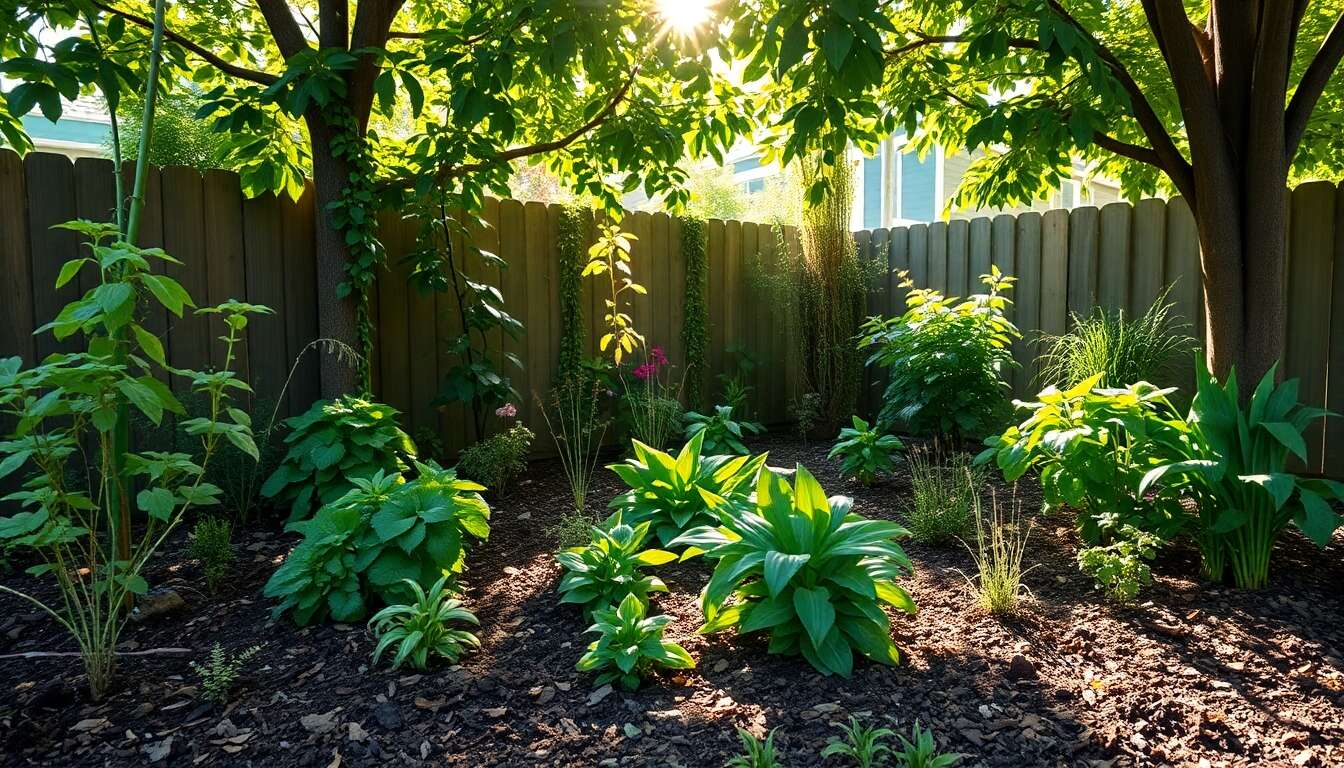Initiation à la permaculture dans votre jardin