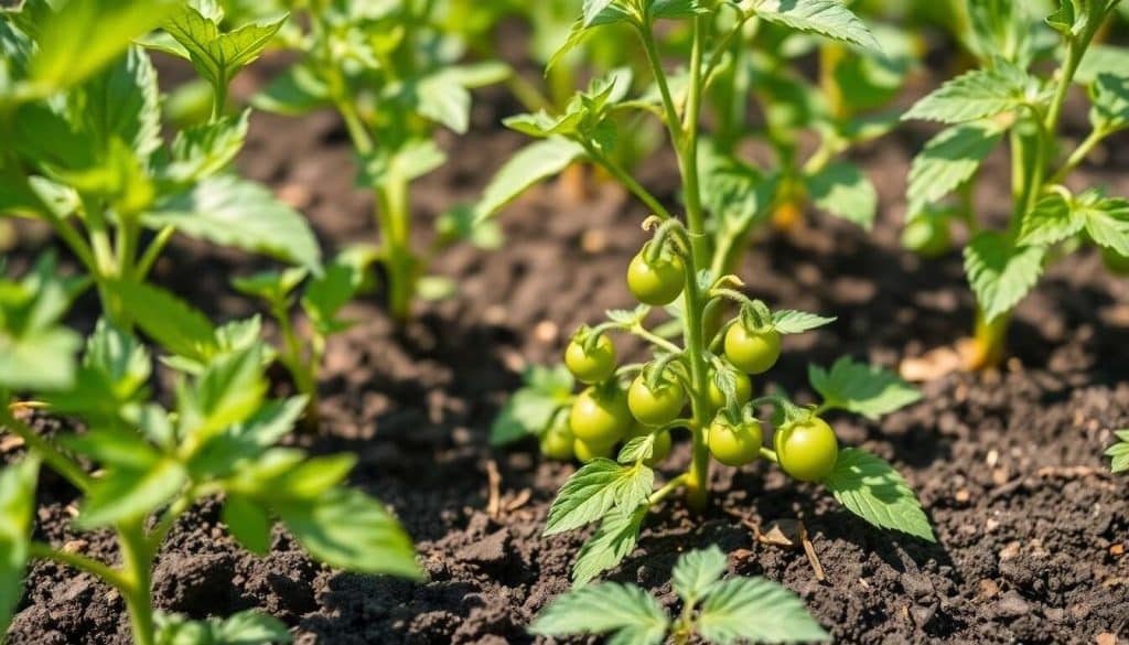 Quelle profondeur pour planter des tomates ?