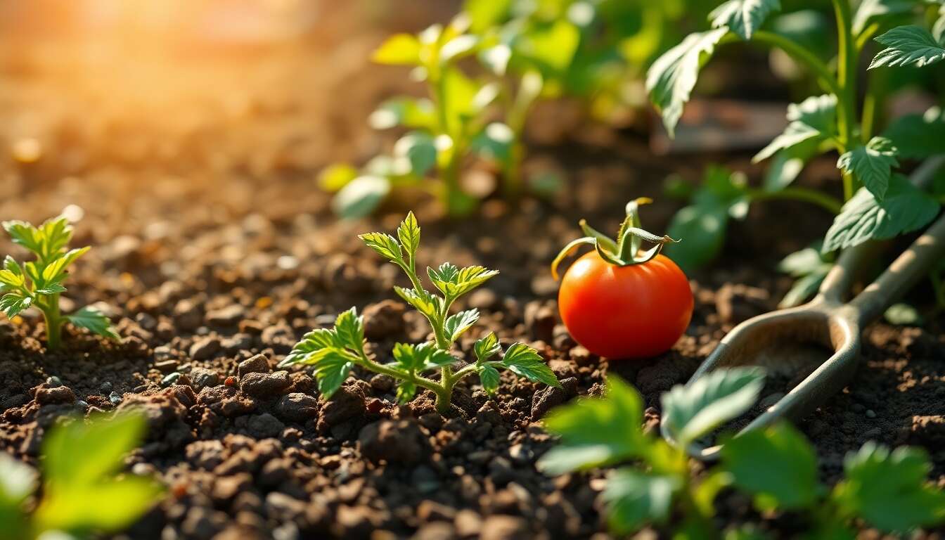 Comprendre l'importance de la profondeur de plantation