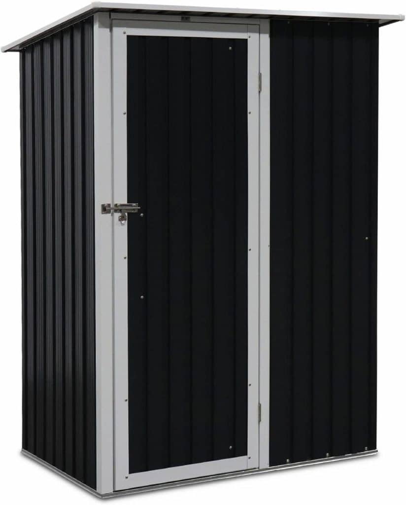 Test : abri de jardin Alice's Garden LYS 1.36m²