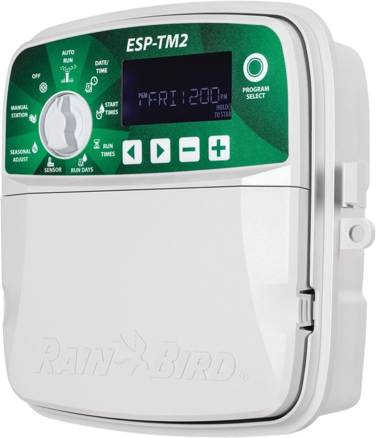 Test du contrôleur d'irrigation Rain Bird ESP-TM2 8 zones
