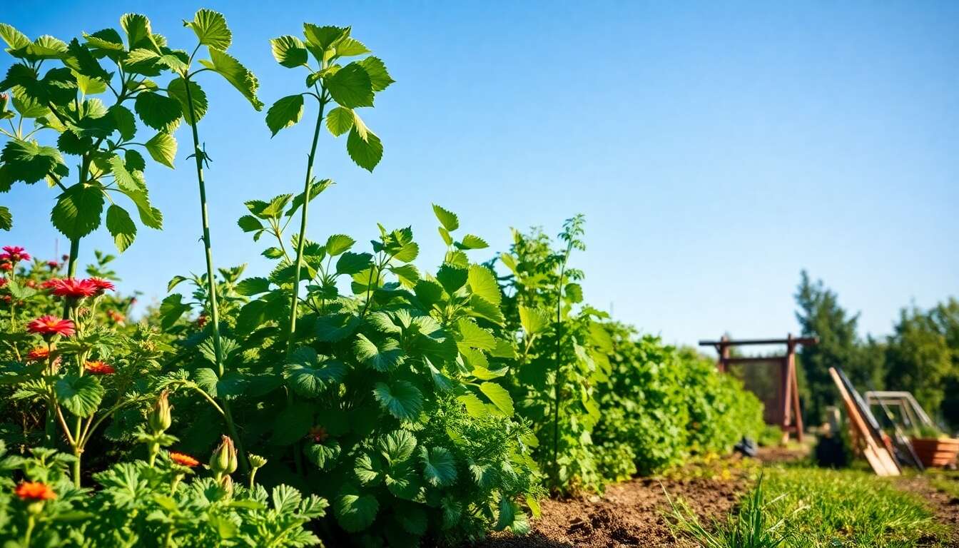 Préparez votre potager avant de partir en vacances : conseils pratiques