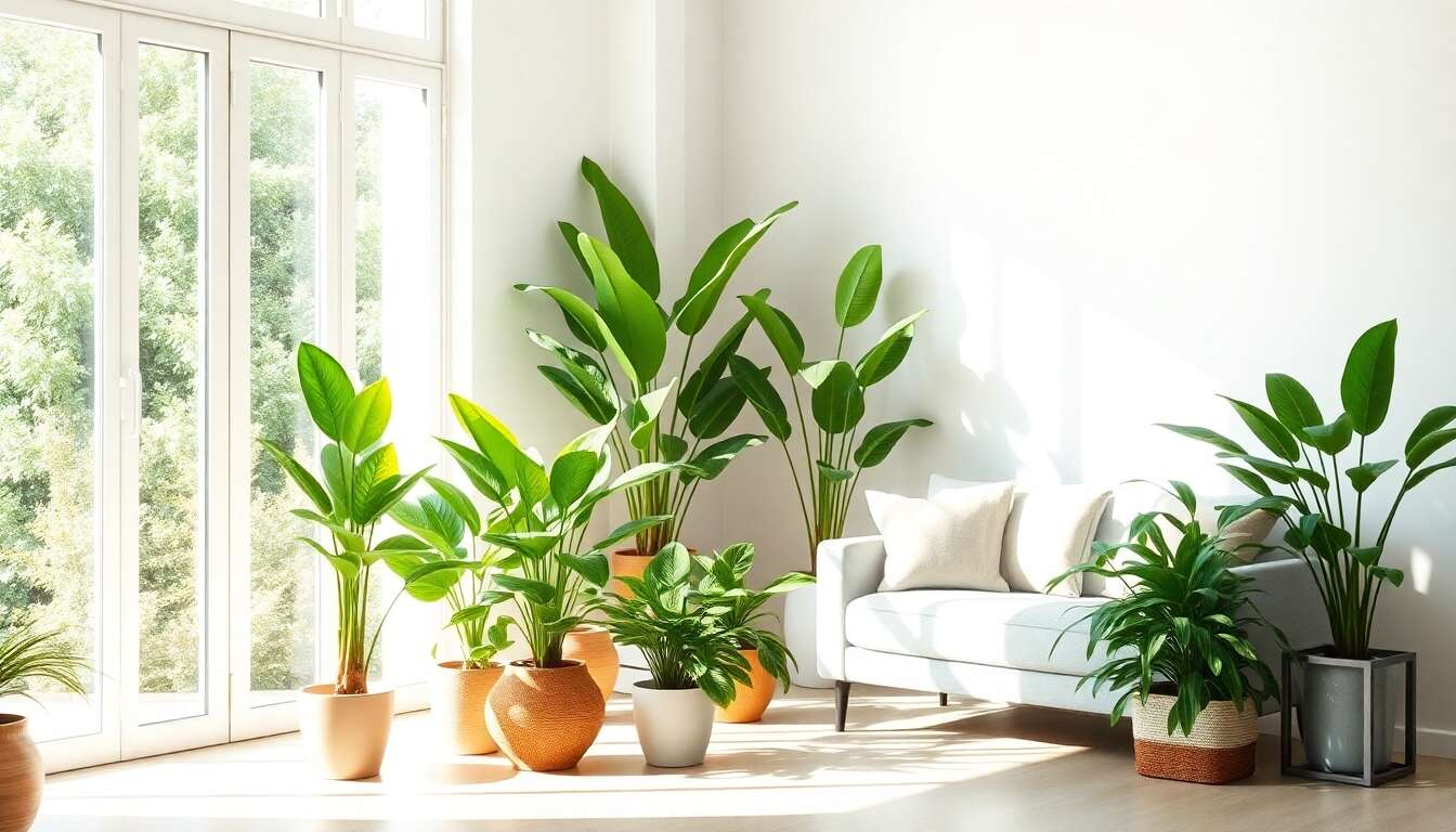 Comment prendre soin de vos plantes d'intérieur en juillet ?