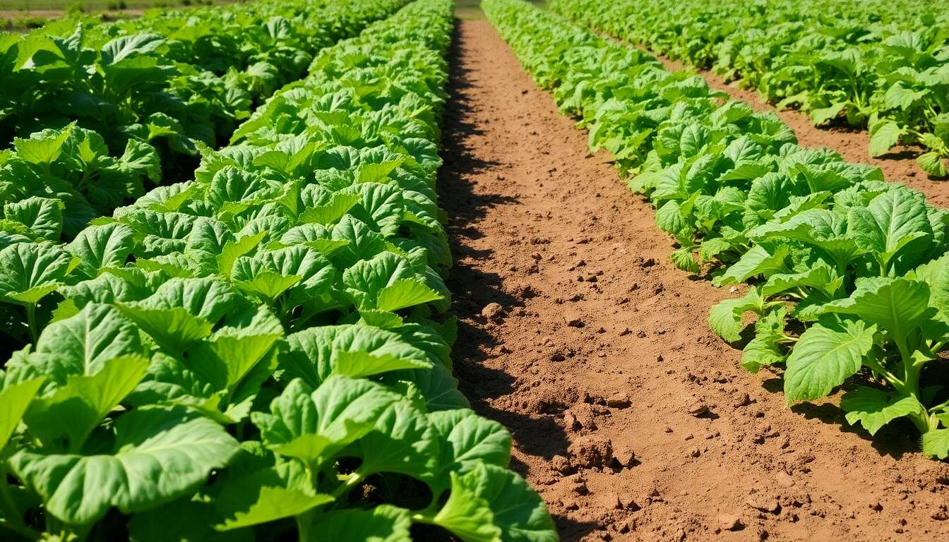 Cultiver les scorsonères et salsifis au potager : conseils pratiques