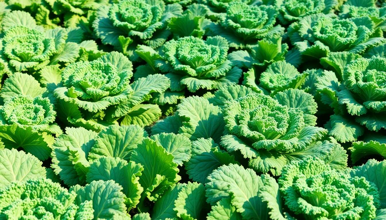 Culture du chou kale : astuces et conseils pour jardiner bio