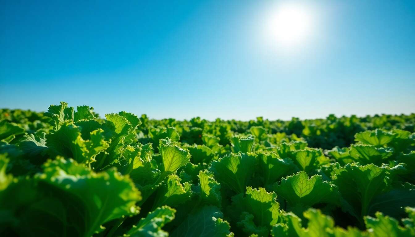Pr&eacute;sentation du chou kale : un l&eacute;gume &agrave; part enti&egrave;re