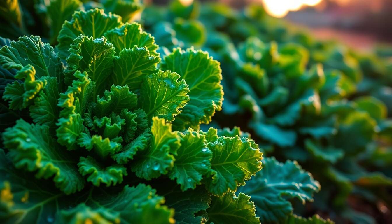 Id&eacute;es et conseils pour cuisiner le chou kale