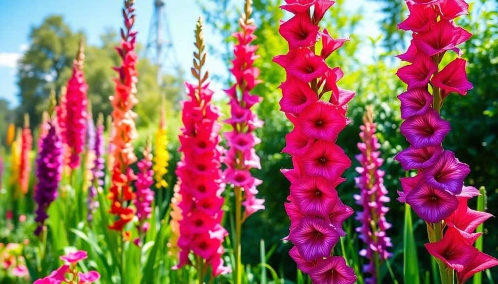 Conseils pour cultiver des glaïeuls dans votre jardin