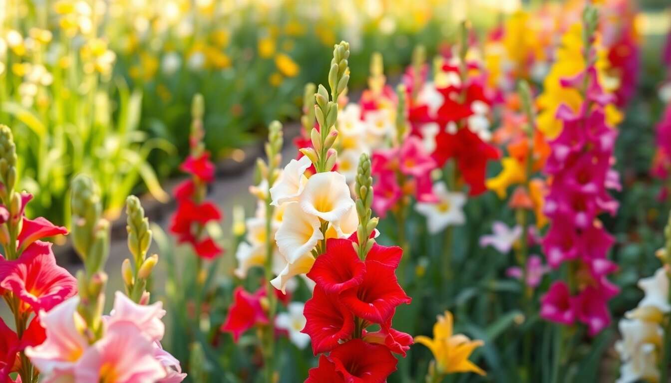 Pr&eacute;sentation des gla&iuml;euls : caract&eacute;ristiques et vari&eacute;t&eacute;s