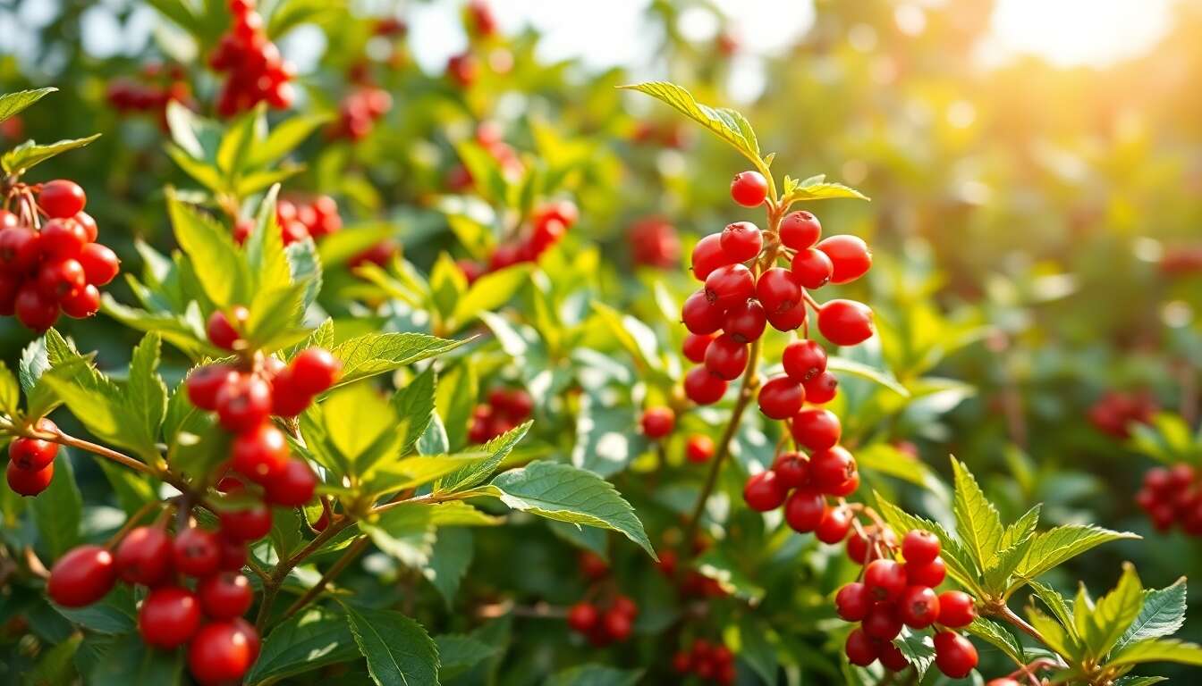 Goji : guide de plantation et entretien