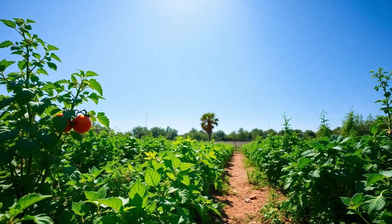 Réussir ses cultures au potager biologique