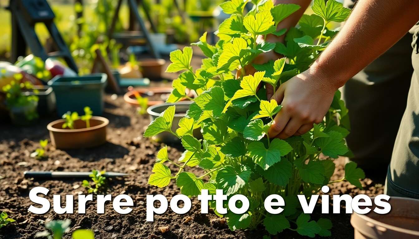 Bouturer vos patates douces : conseils de saison