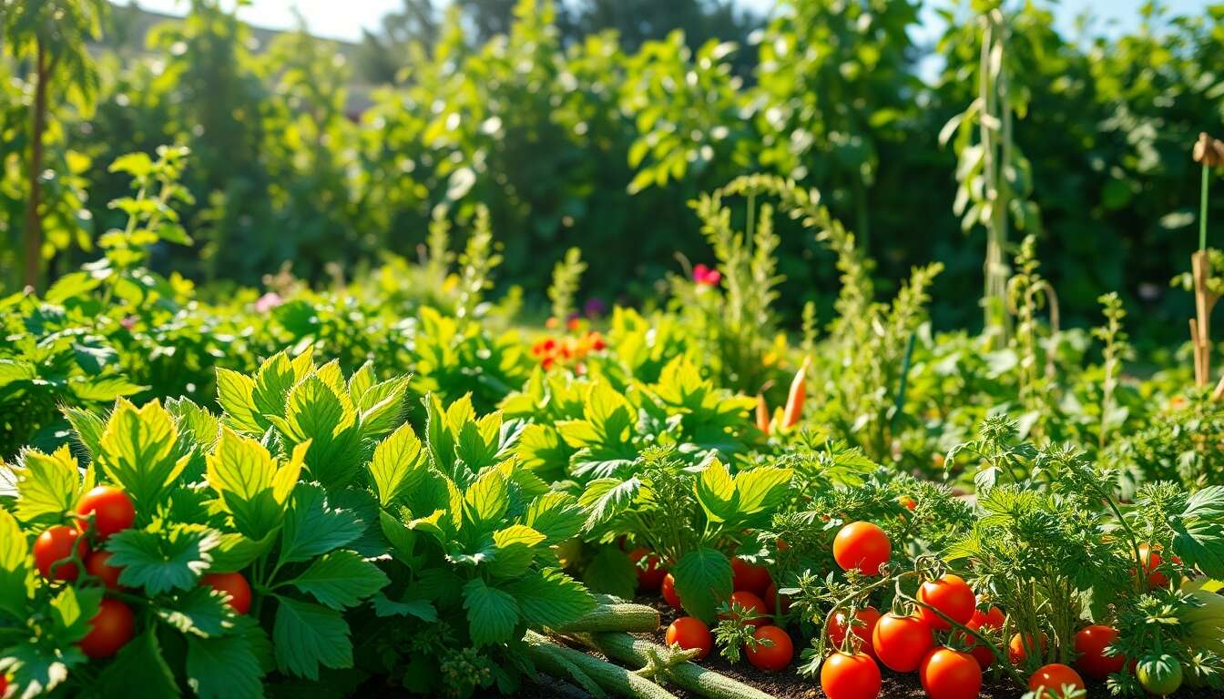 S&eacute;lectionner des vari&eacute;t&eacute;s adapt&eacute;es et bio