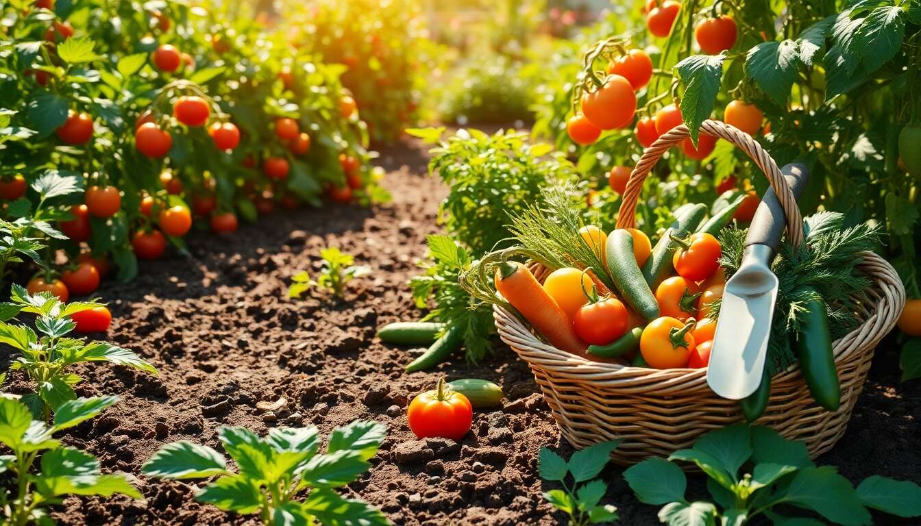 Les bonnes pratiques pour une r&eacute;colte abondante