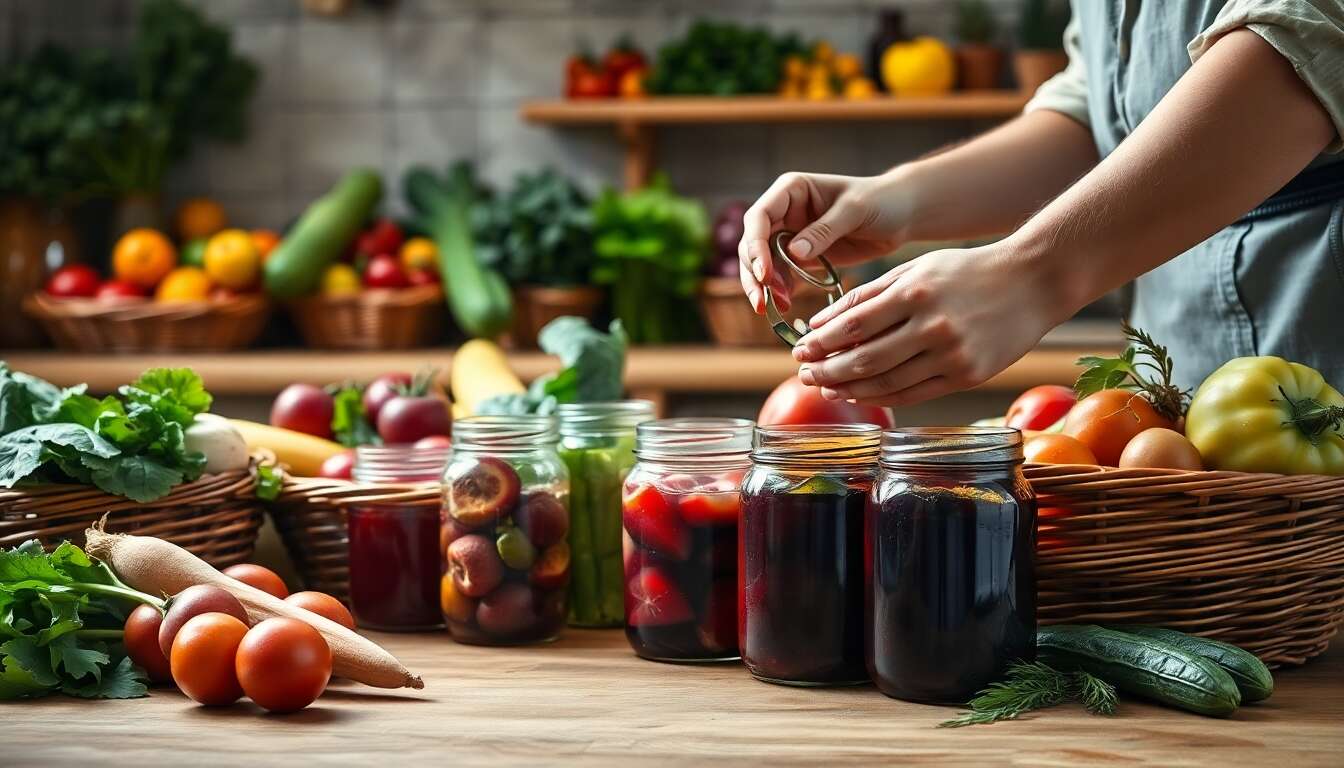 Bien choisir son &eacute;quipement pour pr&eacute;parer des conserves