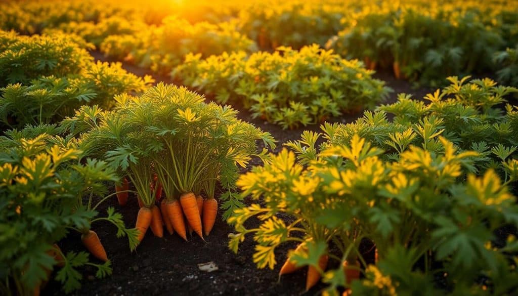 Carottes en biodynamie : astuces et conseils jardinage