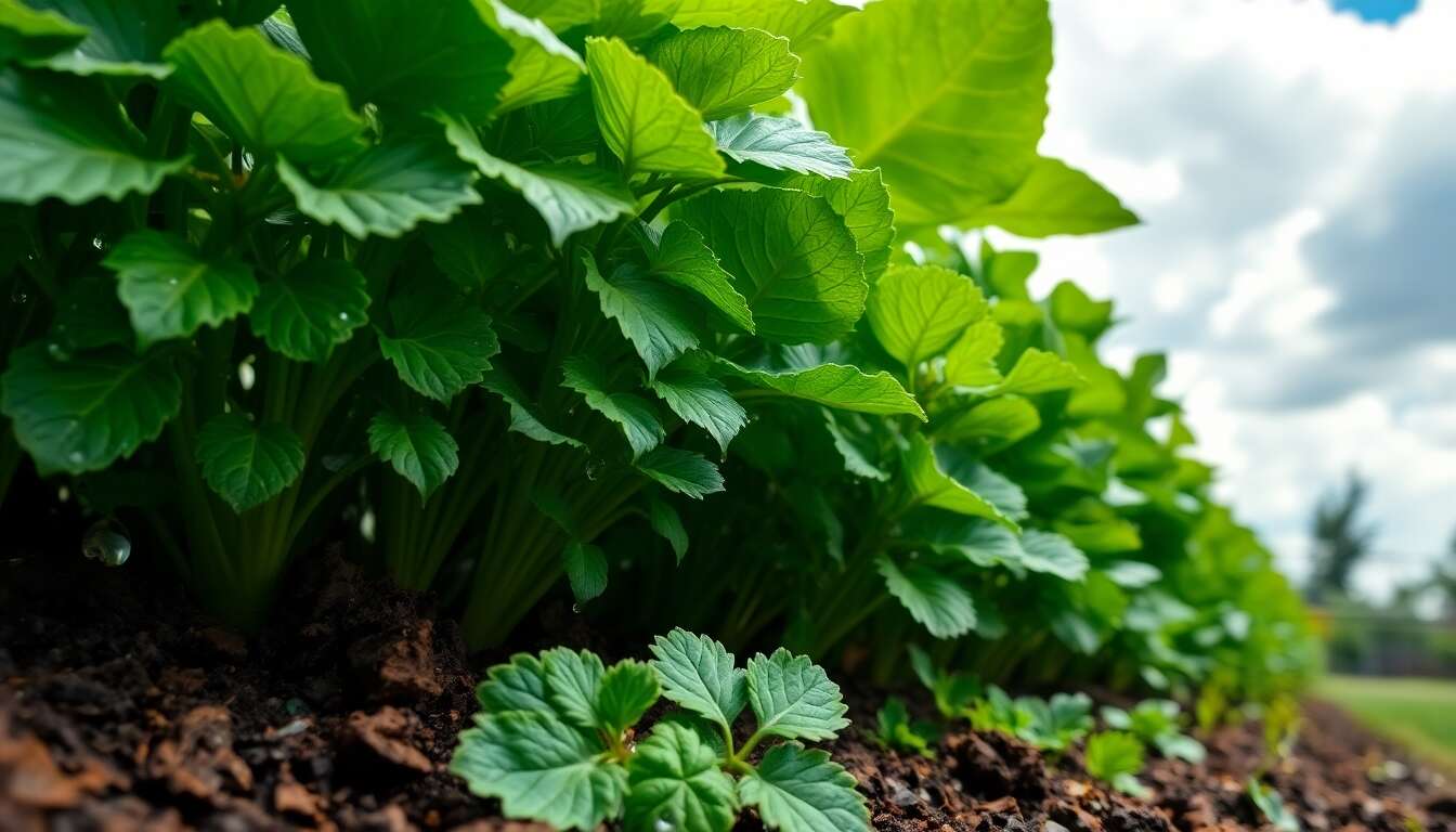 Comment sauver son potager après un printemps pluvieux ?