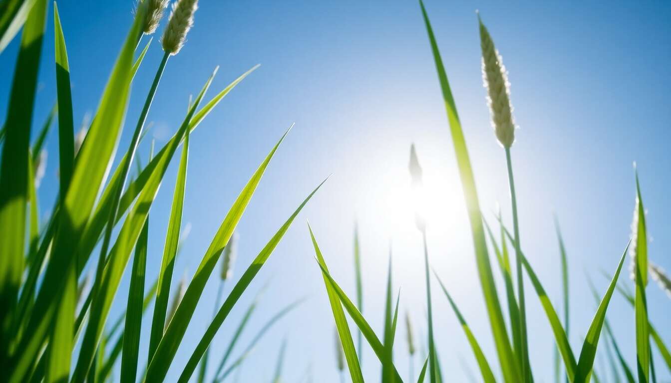 La prêle : un bouclier naturel pour protéger vos cultures