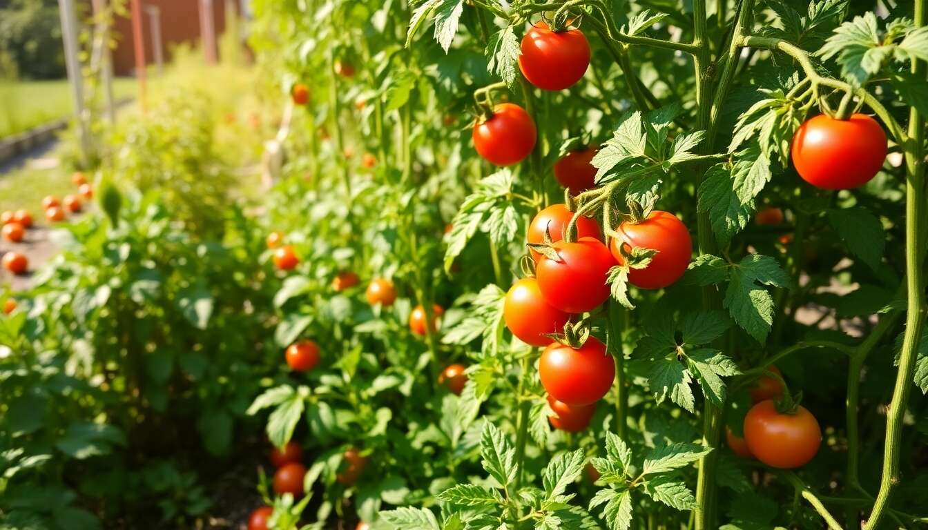 Les semis d'ao&ucirc;t : quelles graines planter maintenant ?