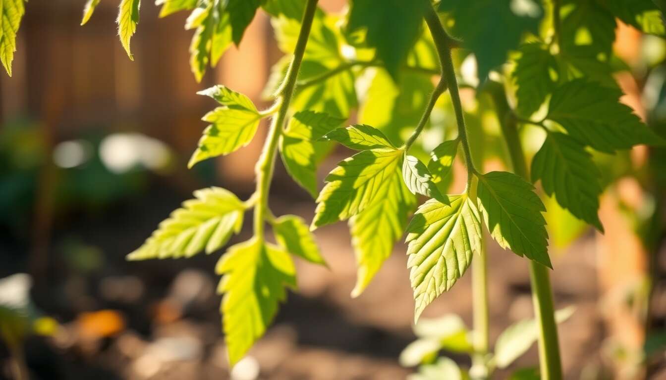 Faut-il tailler les feuilles du bas des tomates ?