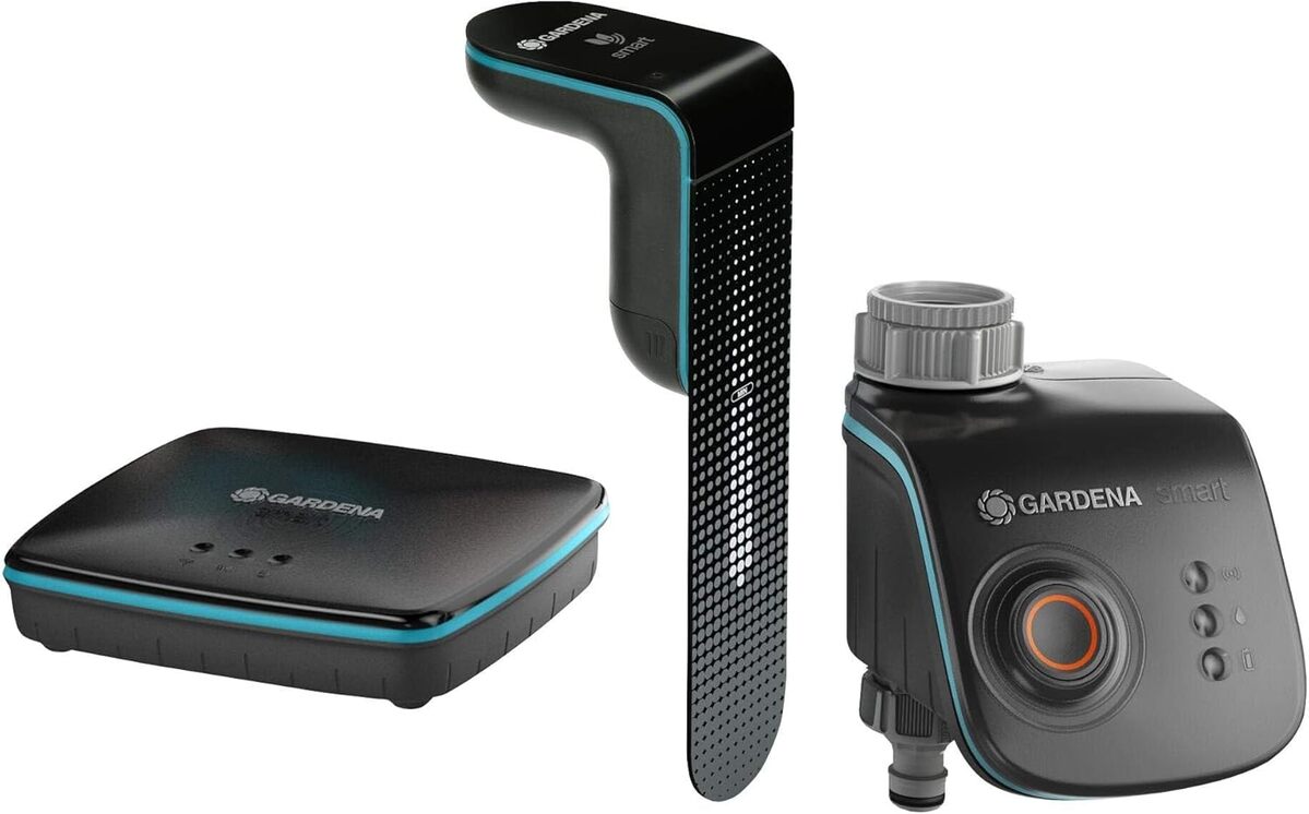Test Gardena smart Control Kit : arrosage intelligent à 6 zones via appli