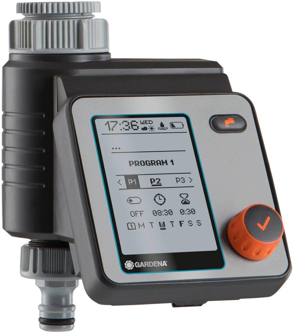 Test Gardena Water Control Master : arrosage automatique efficace