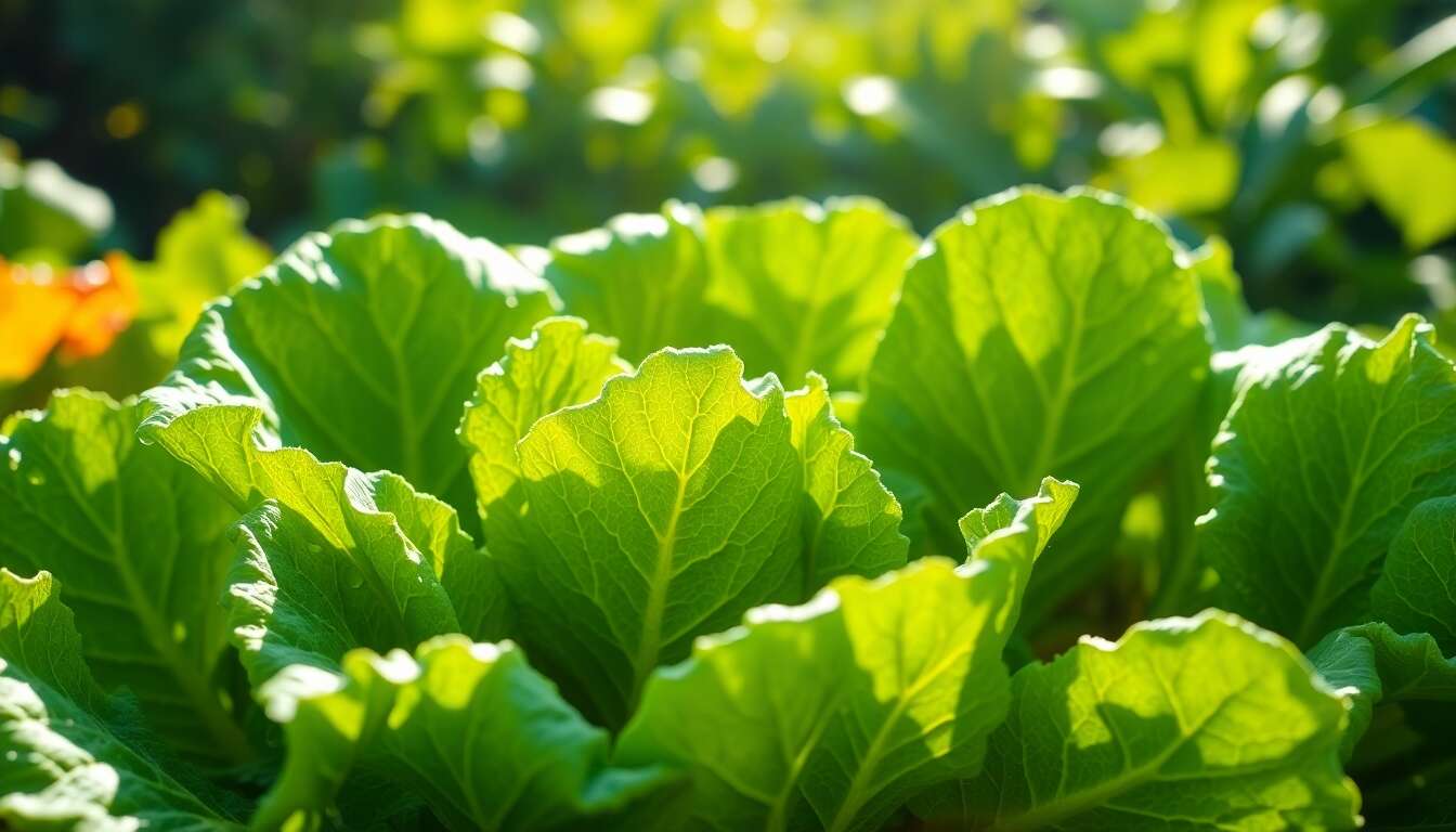 Les ravageurs et nuisibles des salades