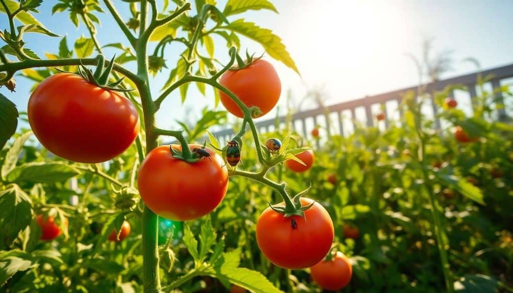 Tomates : comment lutter contre les punaises en période de canicule ?