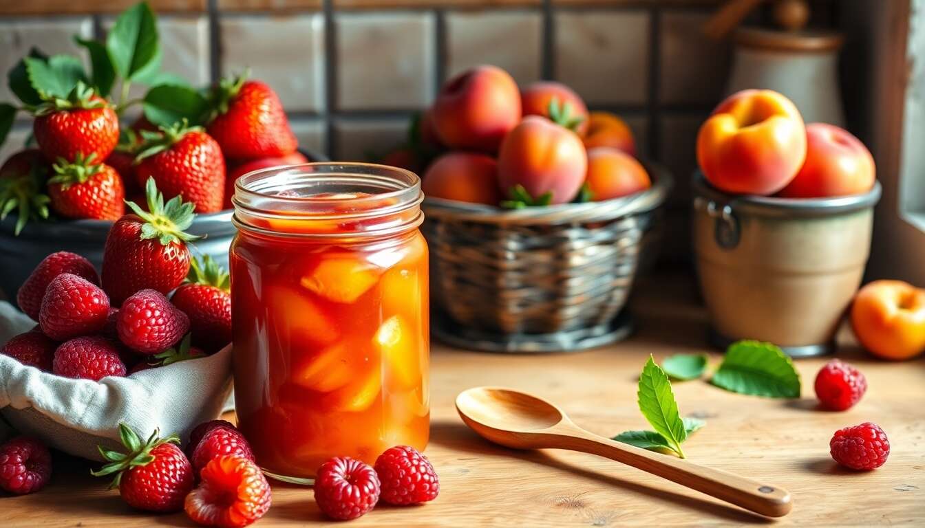 Quel fruitier choisir pour vos confitures ?